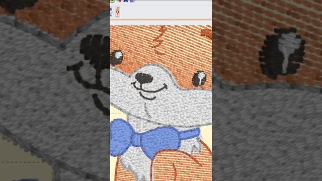 Tipo de Puntada en un Diseño / Aprendiendo a Bordar смотреть онлайн