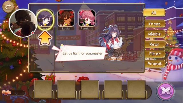 Girls X Battle：GXB_Global - 2019-01-23 смотреть онлайн
