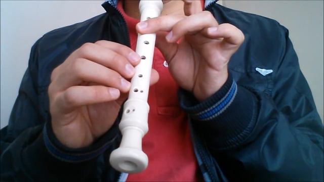 Twenty One Pilots - Lane Boy Recorder Block Flute Notes смотреть онлайн