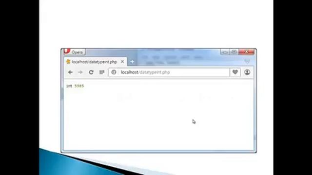 Learn PHP data types in Urdu and Hindi | PHP basic Conceps смотреть онлайн