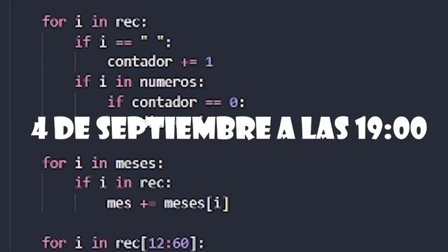 (MEJORA) Crear eventos VIA VOZ en Google Calendar con Python - (API CALENDAR) смотреть онлайн