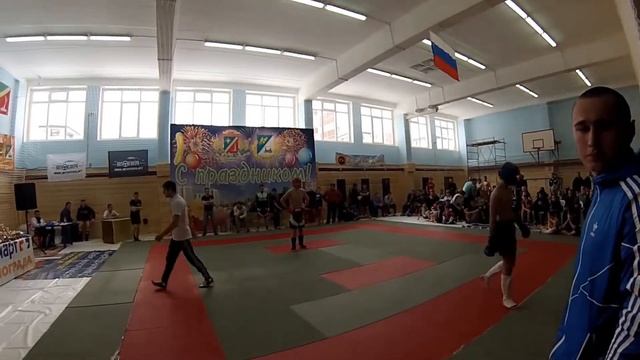 Дмитрий Барынин Панкратион 23.03.13 Бой №1 смотреть онлайн