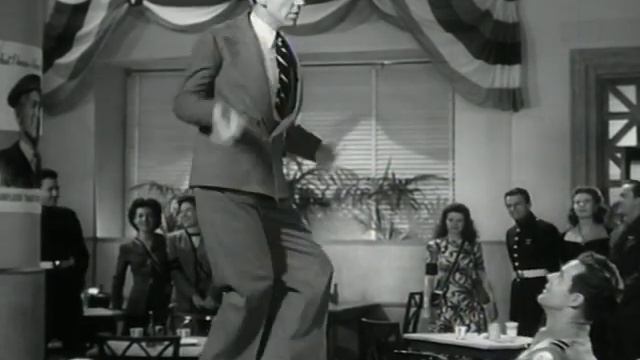 Dancer Needs A Rhythm (Танцору нужен ритм)