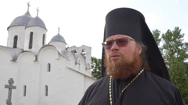 Собор Иоанна Предтечи Ивановского монастыря смотреть онлайн