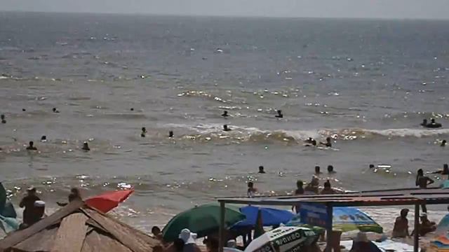 Кирилловка пляжи Азовского моря смотреть онлайн