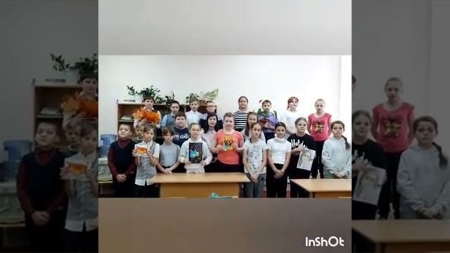 День Матери МБОУ Санниковская СОШ 2020г смотреть онлайн