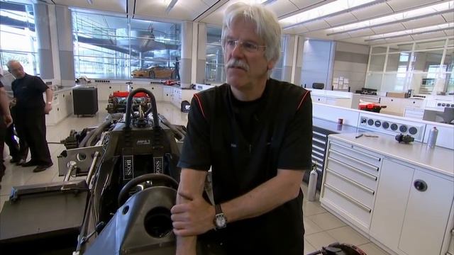 How To Build A Super Car McLaren Documentary In HD смотреть онлайн