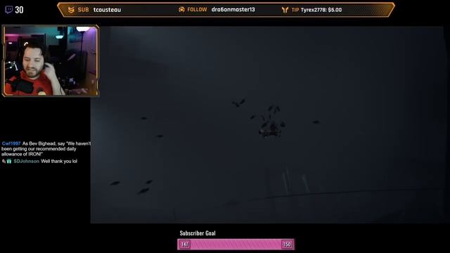 Brock Baker does the Crater Critters impression from MLAATR смотреть онлайн