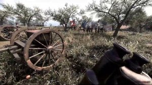 War of Rights - The Apple Orchard