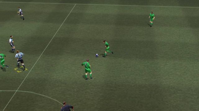FIFA World Cup Qatar 2022 in FIFA 99: Argentina - Saudi Arabia (1998) | 4K/60 смотреть онлайн