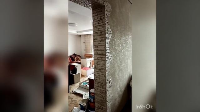 Декоративный камень, отделка в пгт Промышленная смотреть онлайн