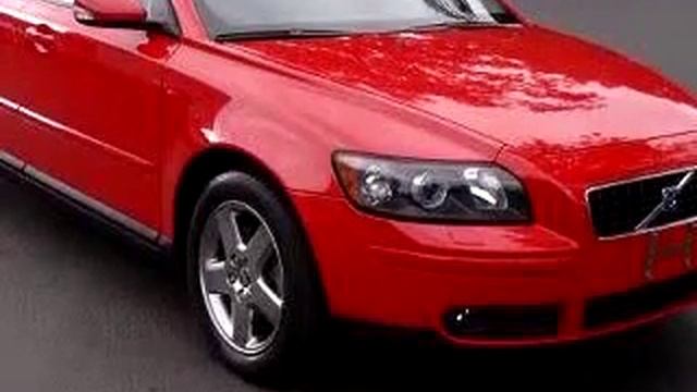 SOLD - 2005 Volvo V50 T5 01501 Patrick Motors Vw Saab смотреть онлайн