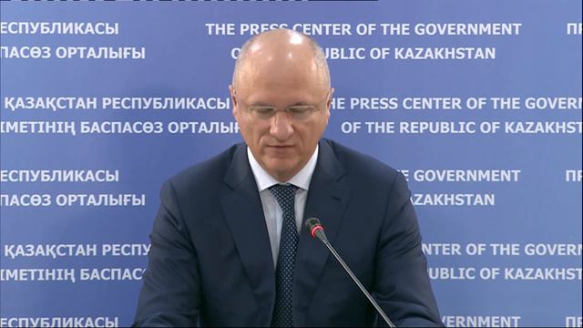 Роман Скляр о развитии ИЖС в рамках «Нұрлы жер» смотреть онлайн