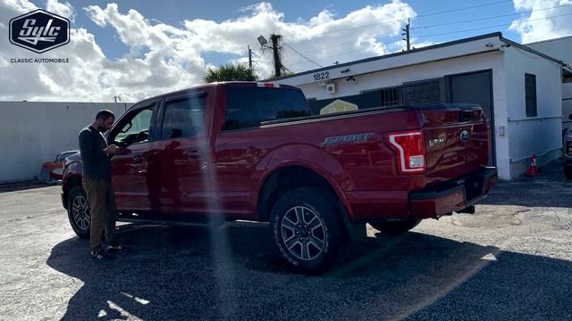 Reception 2017 Ford F-150 | Sylc, sous le soleil de Miami смотреть онлайн