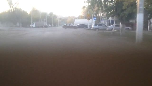 Путешествие по городу Актобе часть3 смотреть онлайн