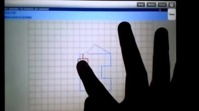 AutoQ3D CAD intro for iPad смотреть онлайн