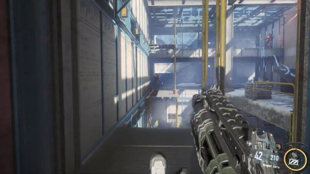 Call of Duty Black Ops III. Изучаем киберспособности #3. смотреть онлайн