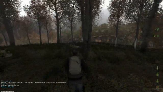 DayZ - Cong Bong Wah смотреть онлайн