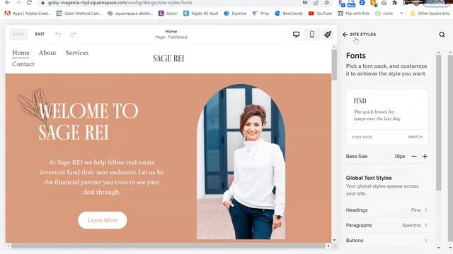 From Bricks to Clicks: How to Build a Website That Rocks for Your Real Estate Business смотреть онлайн