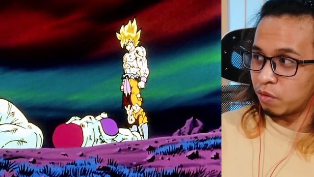 Dragon Ball Hater Reacts to GOKU VS JIREN FOR THE FIRST TIME смотреть онлайн