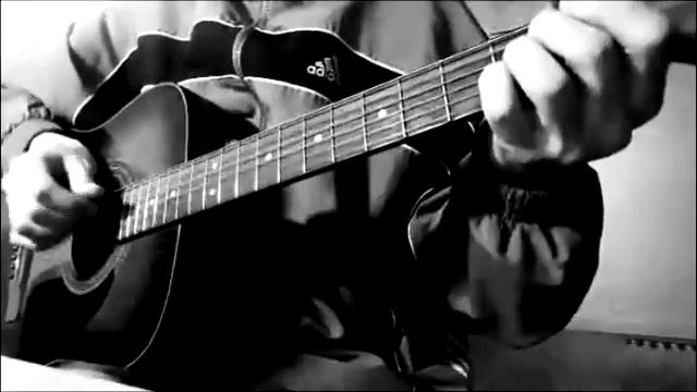 М.Круг - Тишина (cover, под гитару) смотреть онлайн