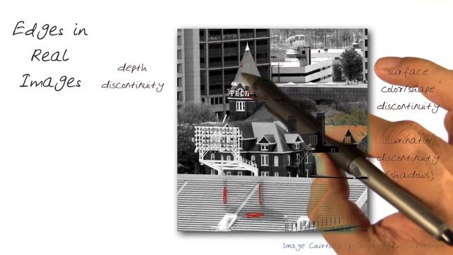 Edges in Real Images смотреть онлайн