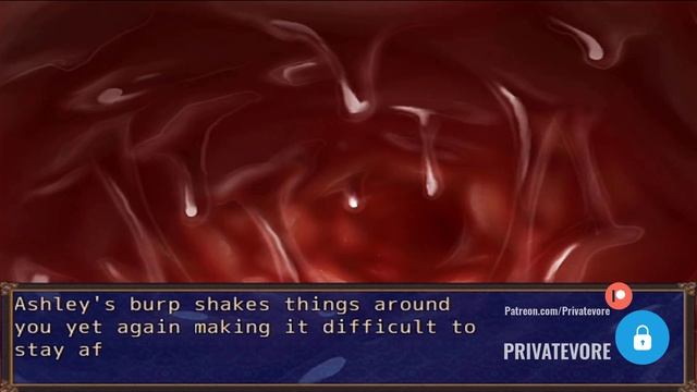 Giant Angel Girl Vore Game