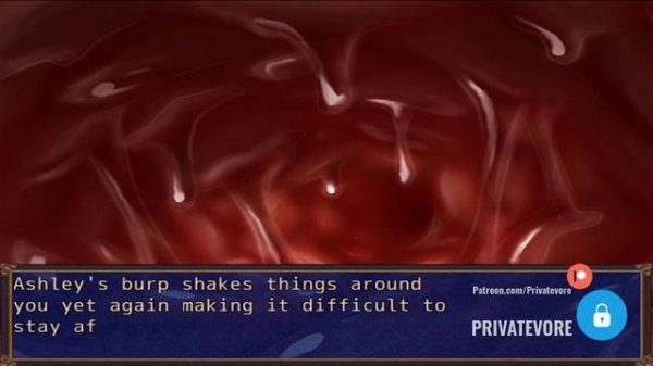 Giant Angel Girl Vore Game