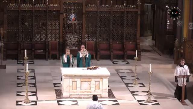 June 28, 2020: Sunday Mass from The Thirteenth Sunday in Ordinary Time смотреть онлайн