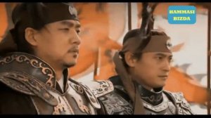 jumong endi bizda uzbek tilida