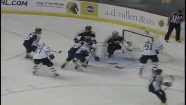 Pekka Rinne amazing glove save Against Stars - NHL Fox Sports Southwest Feed смотреть онлайн