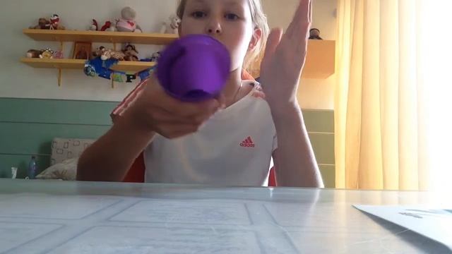 Как правильно играть на стаканчике. смотреть онлайн