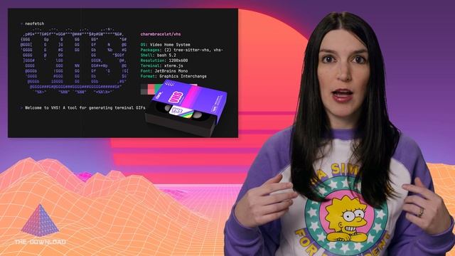 The Download: Game Off Returns, CLI Week, Simpsons Sneakers and more смотреть онлайн