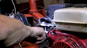 Двигатель шепчет.  Результат положительный.  Поиск причины нестабильной работы двигателя мотоблока.