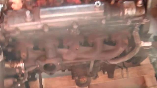 Volvo V70 D5 Engine Swap Part 9 смотреть онлайн