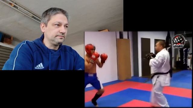 Анонс на Рыбин Уэчи-рю против кикбокса смотреть онлайн