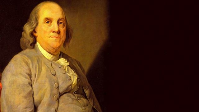 Benjamin Franklin on His Childhood and First Job смотреть онлайн