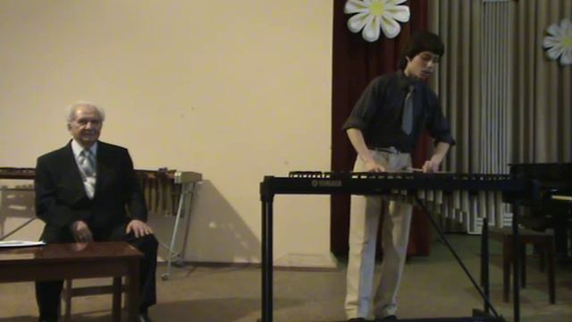 АЛЧЕВСК А. Вязов - Жаворонок (Г. Динику) смотреть онлайн