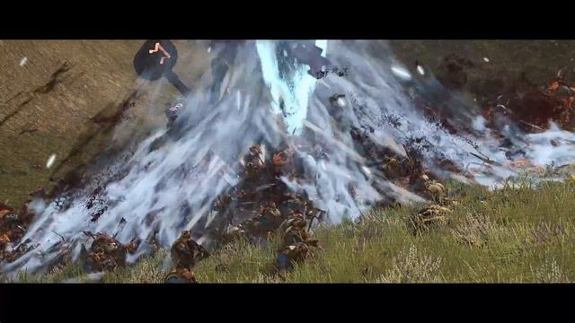 Beastmen Vs The Dwarfs | 11,000 Unit cinematic Battle | Total War Warhammer 2 смотреть онлайн