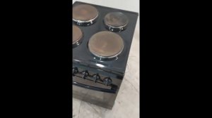 Электрическая плита Flama АЕ14010