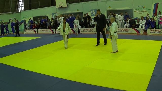 Открытое Первенство г. Канска по дзюдо, пам. Шулекина, 05.10.2019 смотреть онлайн