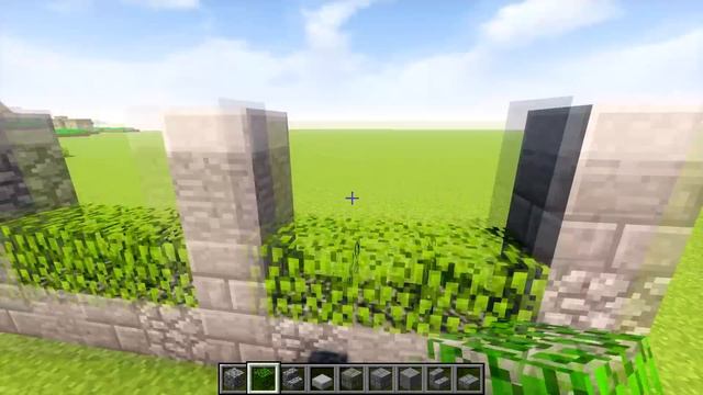 6 ЗАБОРОВ В MINECRAFT ИЗ КАМНЯ (Средневековье) смотреть онлайн