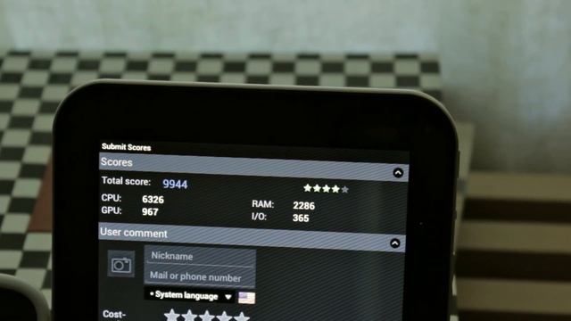 Battle of the Benchmarks Exynos vs Nvidia Tegra 3 смотреть онлайн