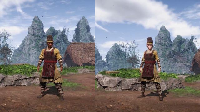 Wo Long: Fallen Dynasty Female & Male Armor Sets Comparison смотреть онлайн