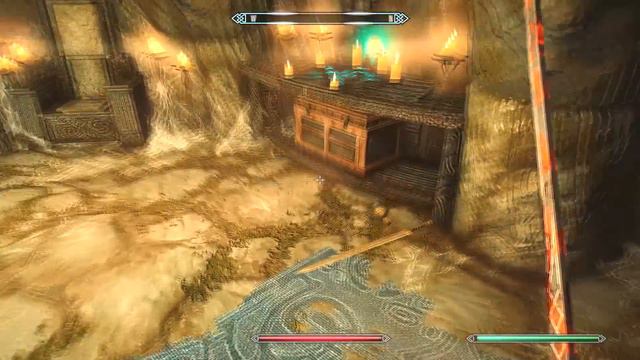 Skyrim BLOODSKAL Blade, Zahkrisos Mask, Ancient Nordic Pickaxe & Dragon Aspect Shout Location Guide смотреть онлайн