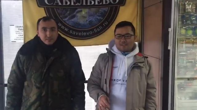 Платная рыбалка в Подмосковье. Без нормы вылова. Рыбалка. смотреть онлайн