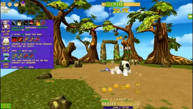 Tap Tap infinity- ep1 смотреть онлайн