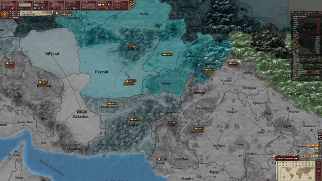 The Fall Of The Empire - Paradox Mega Campaign: Victoria 2 смотреть онлайн