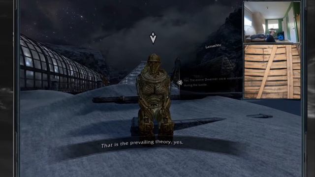 Modded Skyrim Ep9: Clockwork Special Part 3- Finale смотреть онлайн