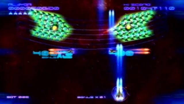 galaga legions - game play смотреть онлайн
